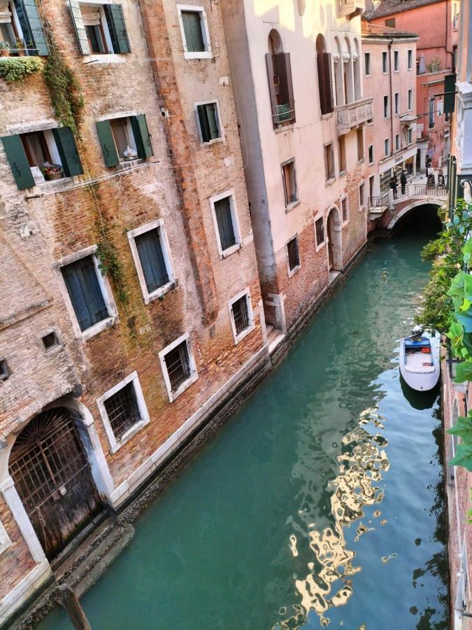 Luxury Apartment Near Rialto Bridge Velence Kültér fotó